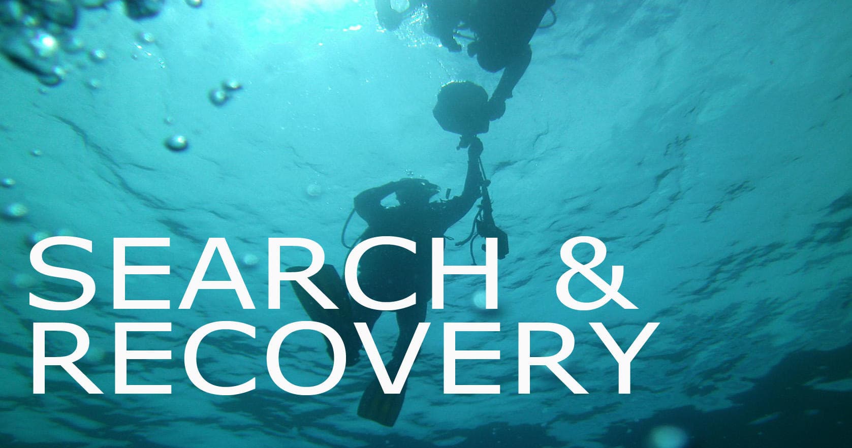 PADI – Search & Recovery