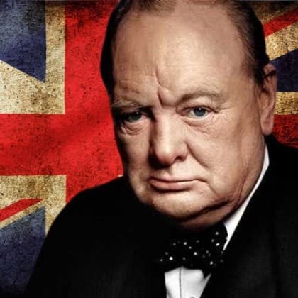 Churchill and Whitehall Walk