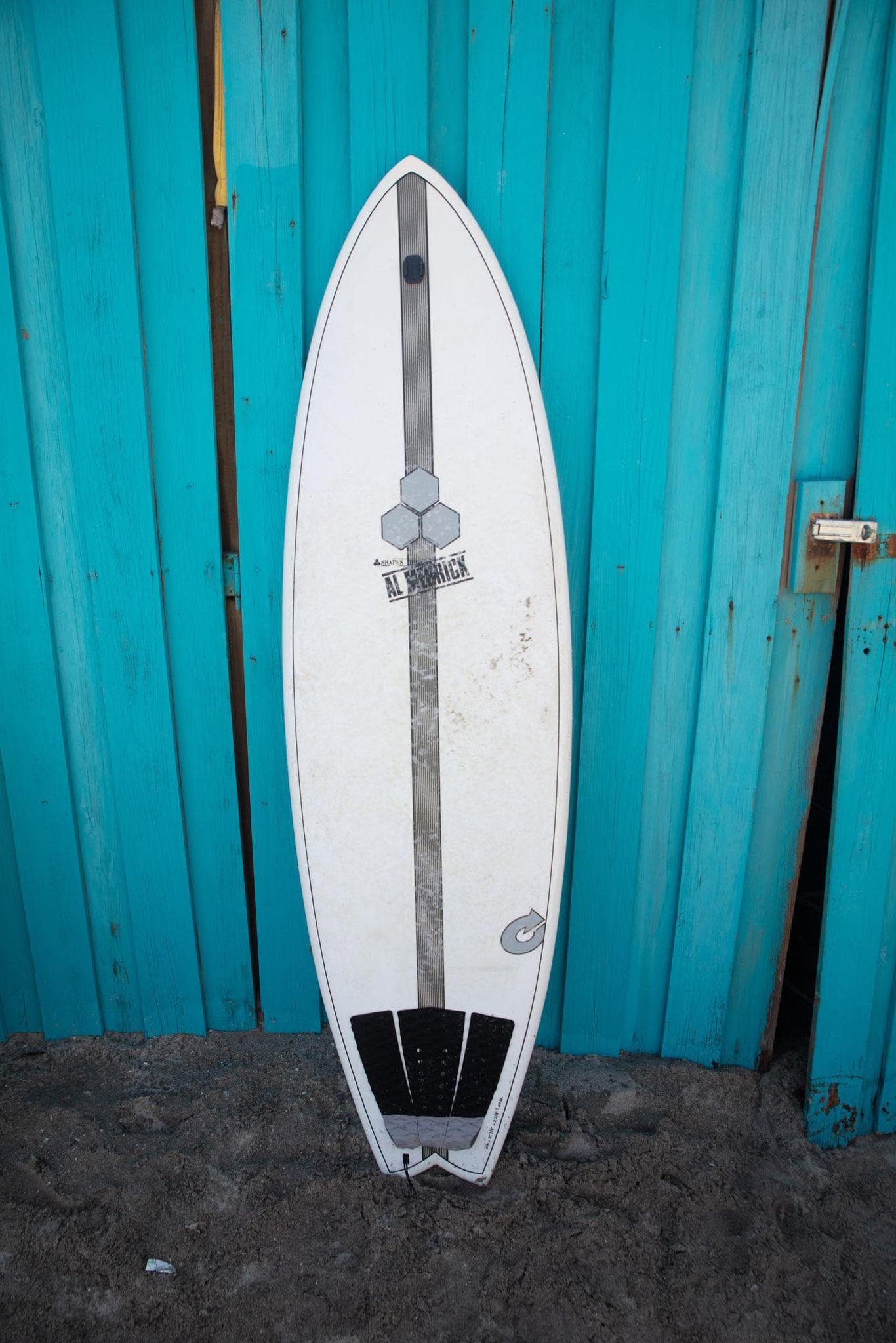 High Performance Surfboards