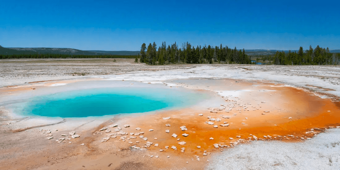 5 Day Yellowstone & Grand Teton Tour
