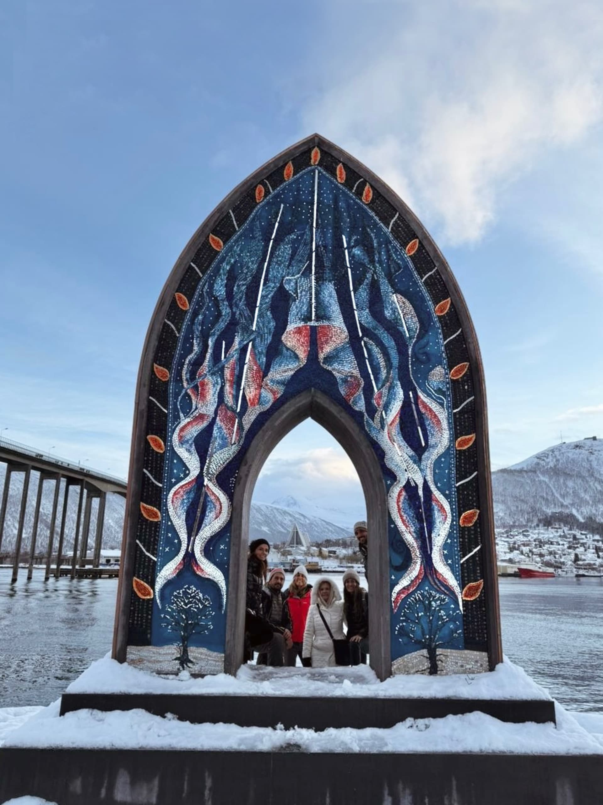 2HRS Tromsø City Walk - Per person