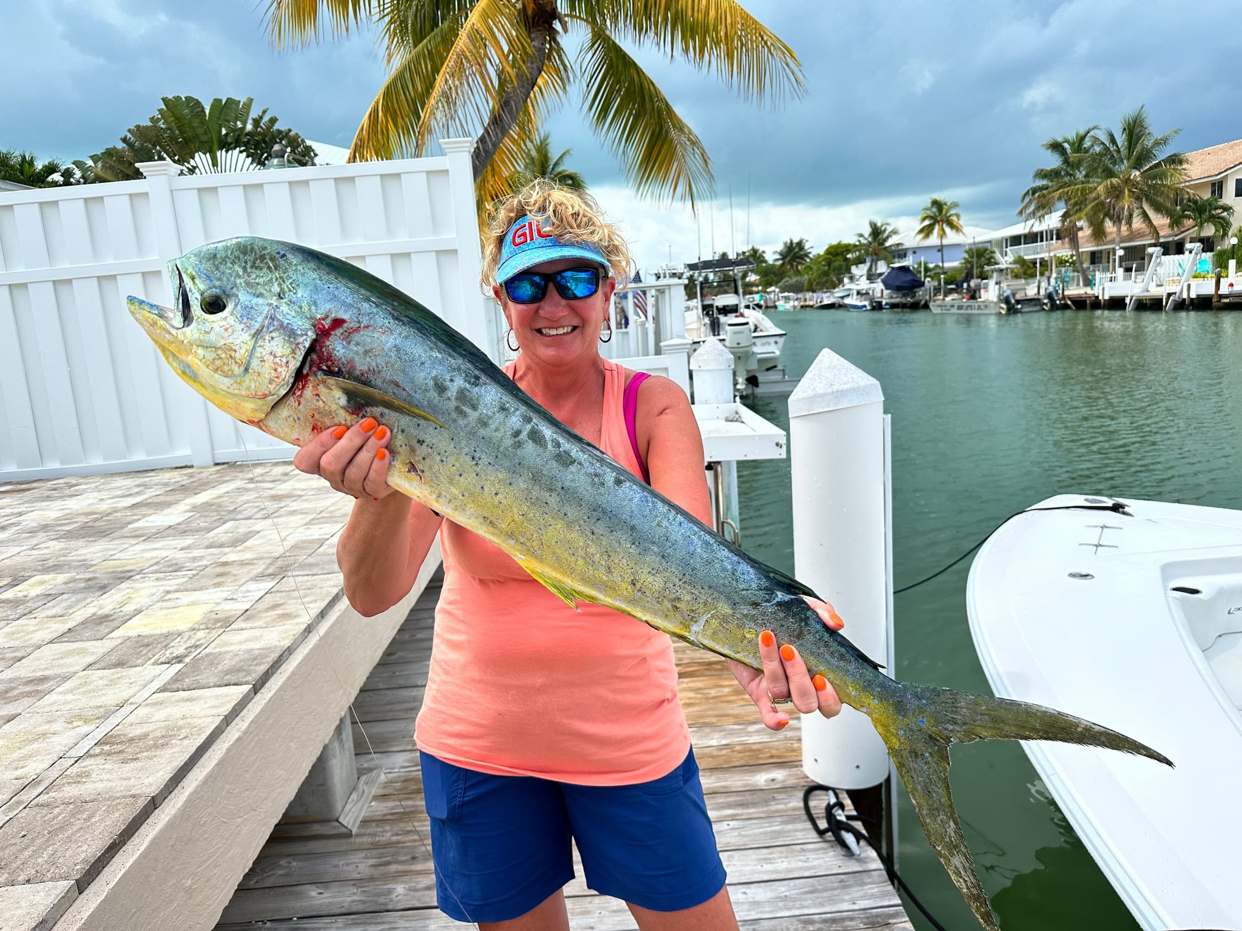 Dry Tortugas Fishing Trip