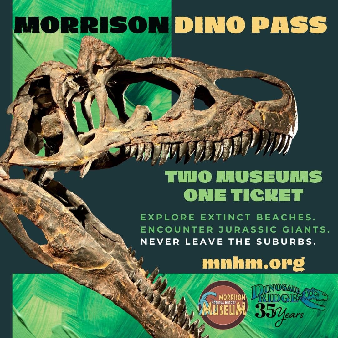 Morrison Dino Pass