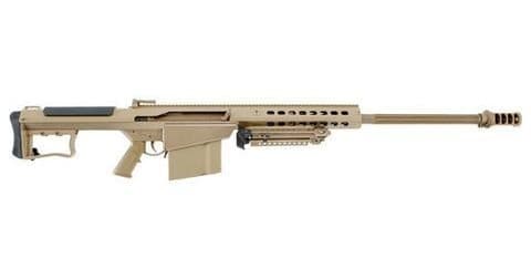 Barrett M107A1 .50 Caliber Sniper Rifle