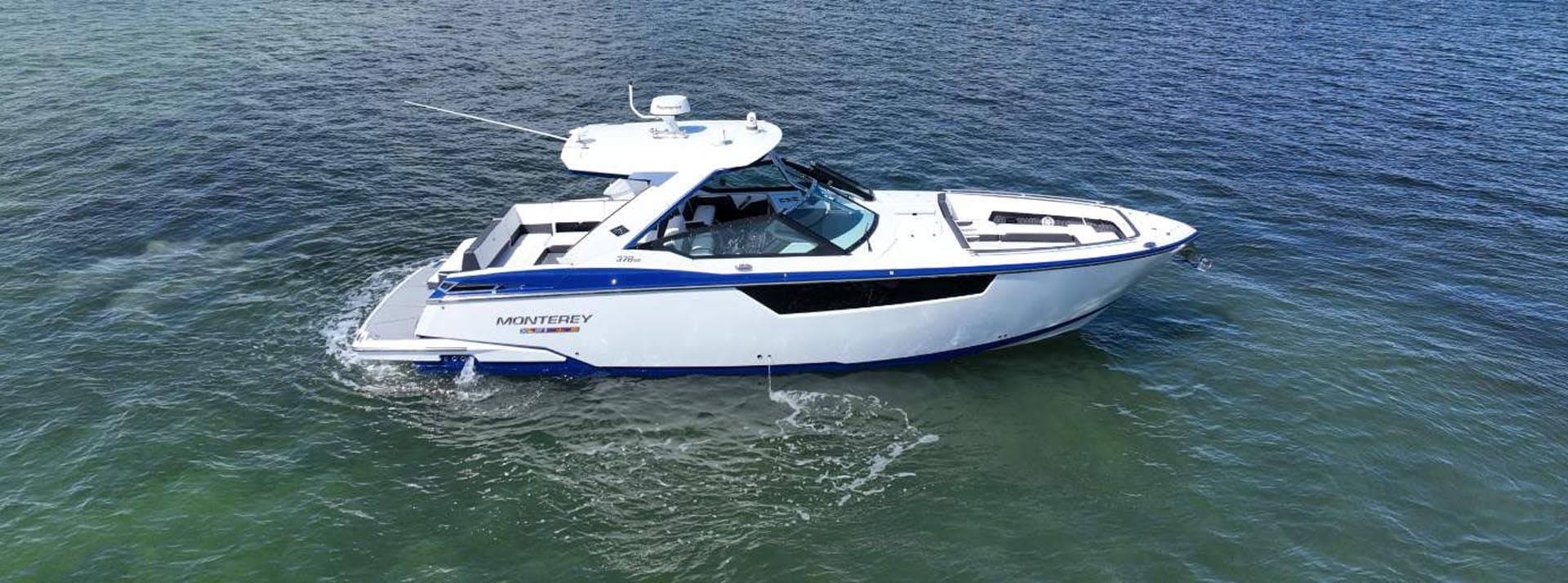 Monterey 38'