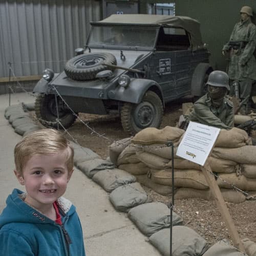 Museum Admission Ticket