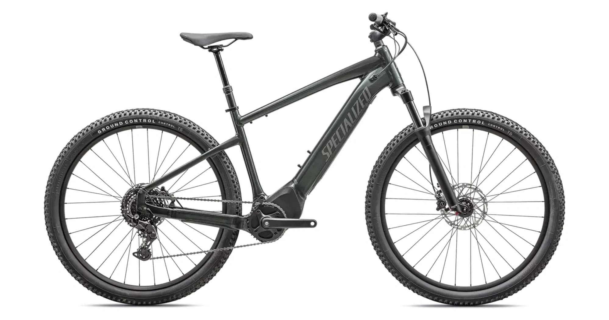 E-Bike Hire - Half Day