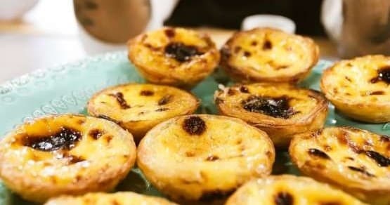Pastel de Nata Class