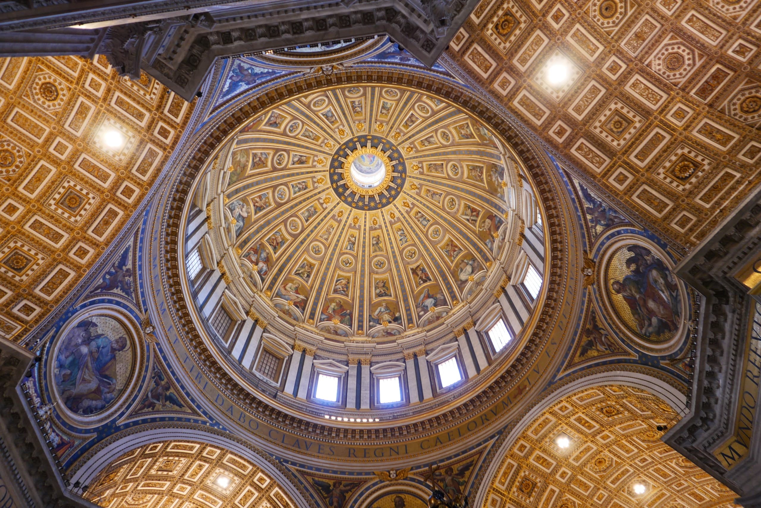 ITA Basilica + dome