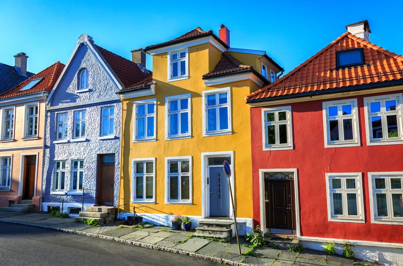 Private Tours of Bergen