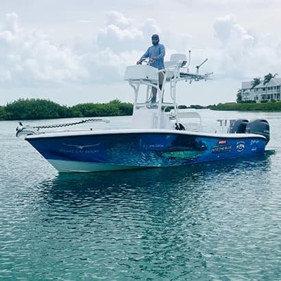 Tailwalker 2 • Offshore Fishing