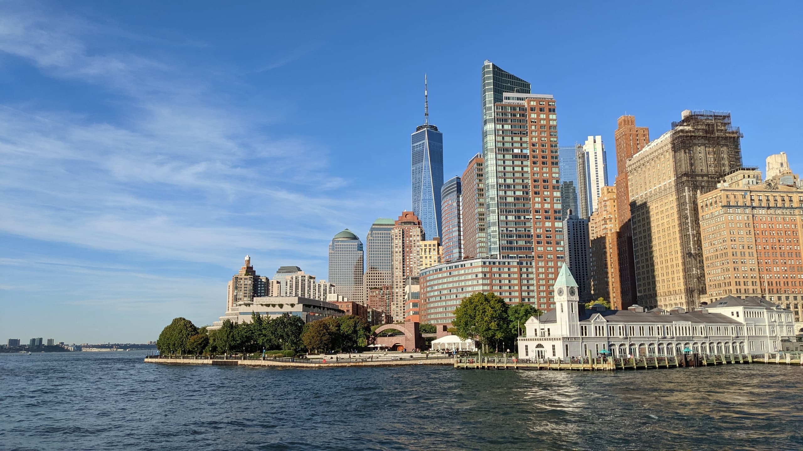 NYC Skyline **Lunch** Cruise - Departure: WFM Queens NYC