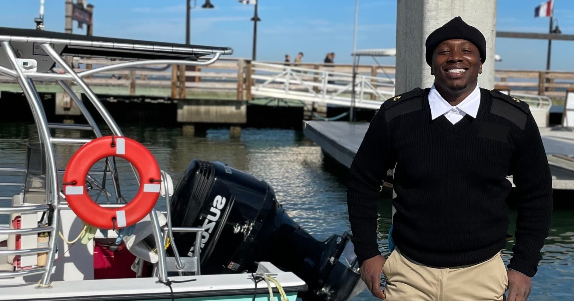 Dolphin Tour Experience