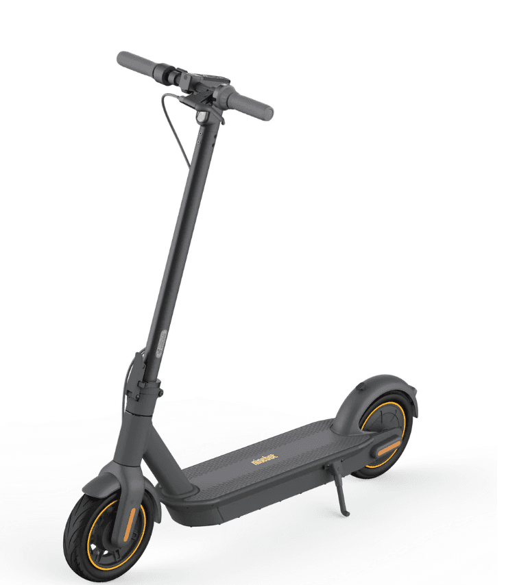 Electric kick scooter rental
