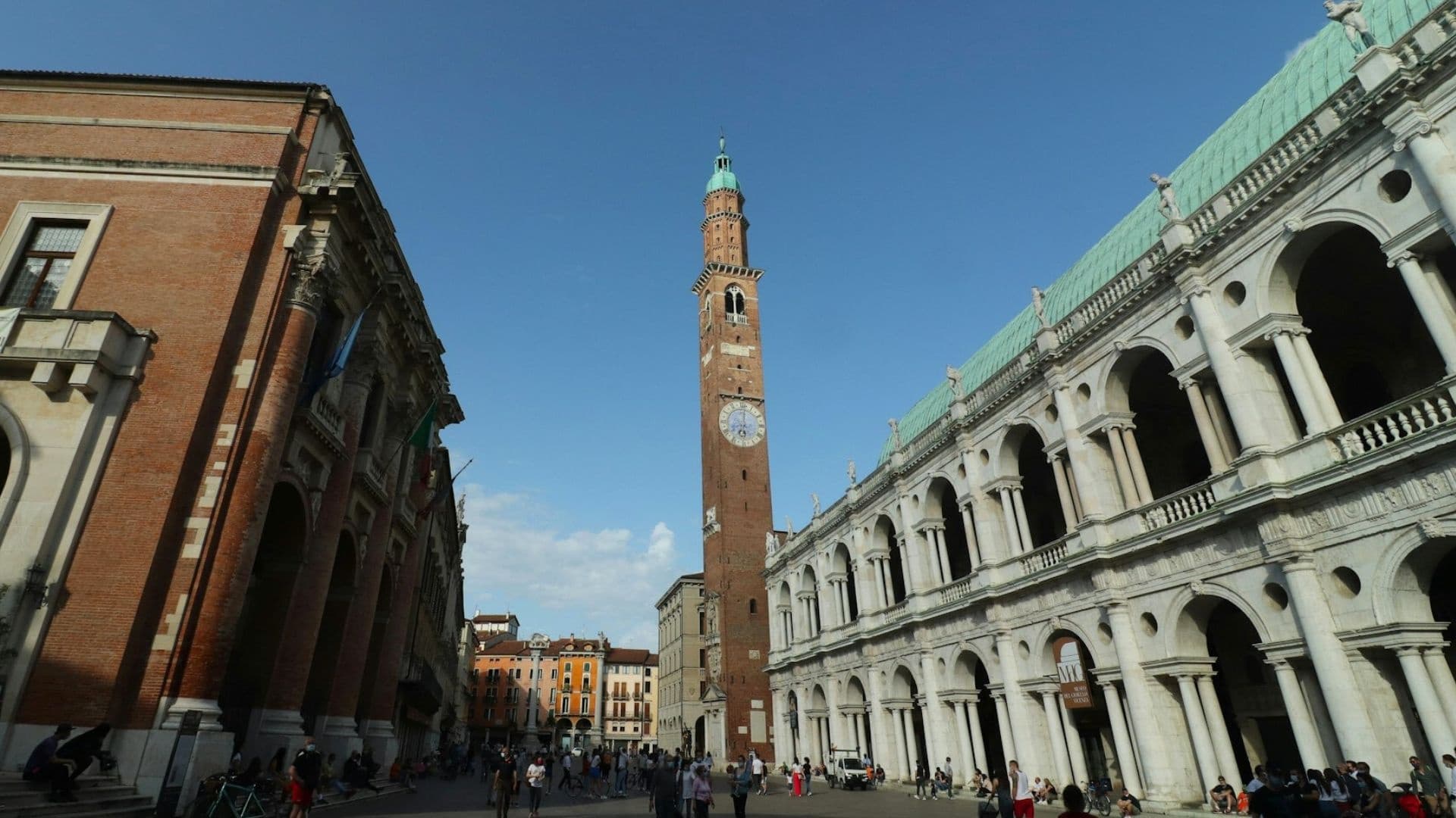 Secret Vicenza tour