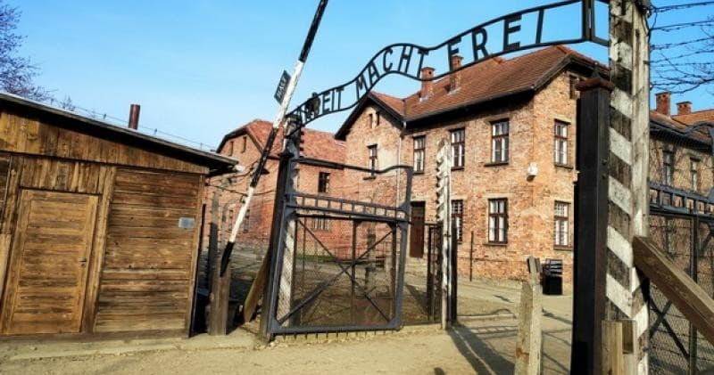 Auschwitz-Birkenau Tour and Ebook