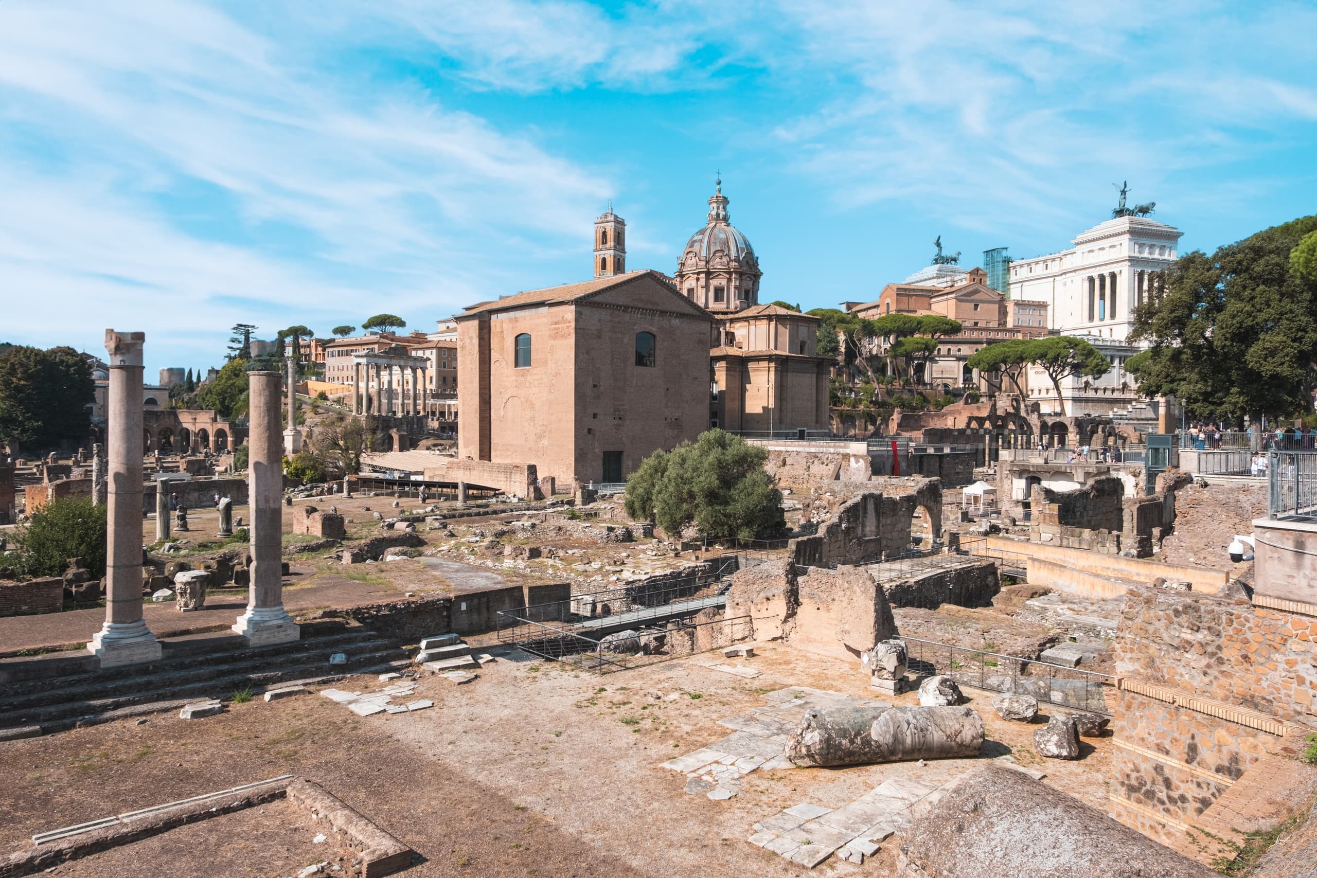 Colosseum, Palatine Hill, Roman Forum & Arena Small Group Tour