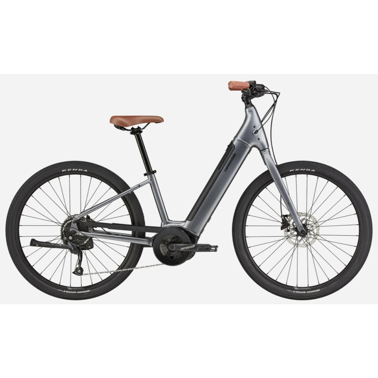 E-Bike • Hourly Rental