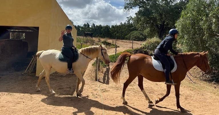 Horseback Riding Tour