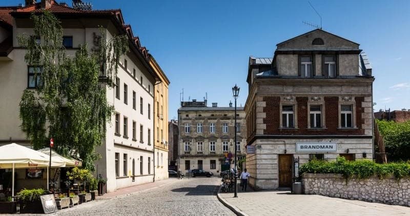 Krakow Jewish Quarter Walking Tour