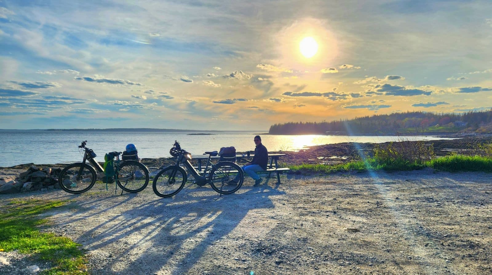 Full Day Bike Rentals - Southwest Harbor & Seawall Area