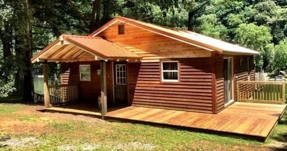 Riverside Cottage