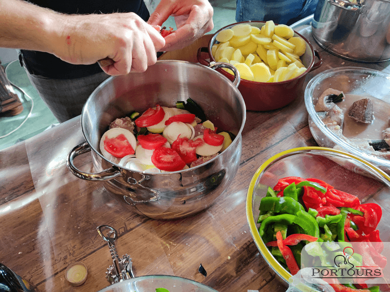 Cooking Workshop + dinner