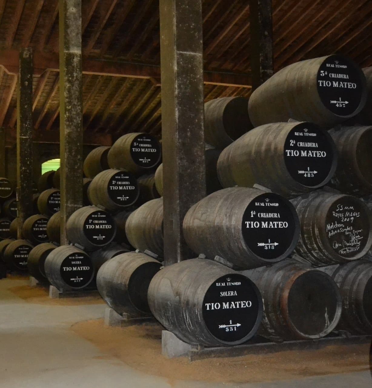 Excursión Privada a Jerez en Minibus