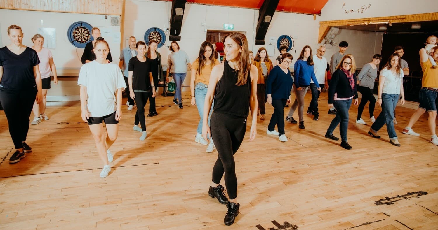 The Irish Dance Experience