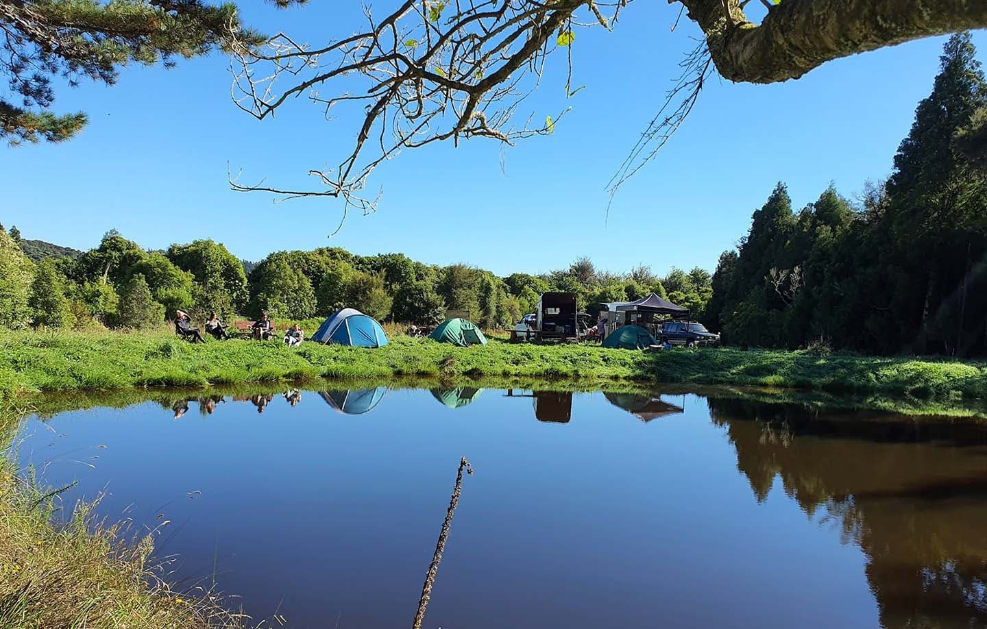 Tent Camping