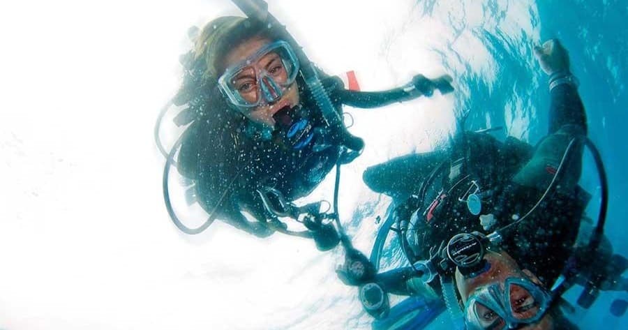 Discover Scuba Diving