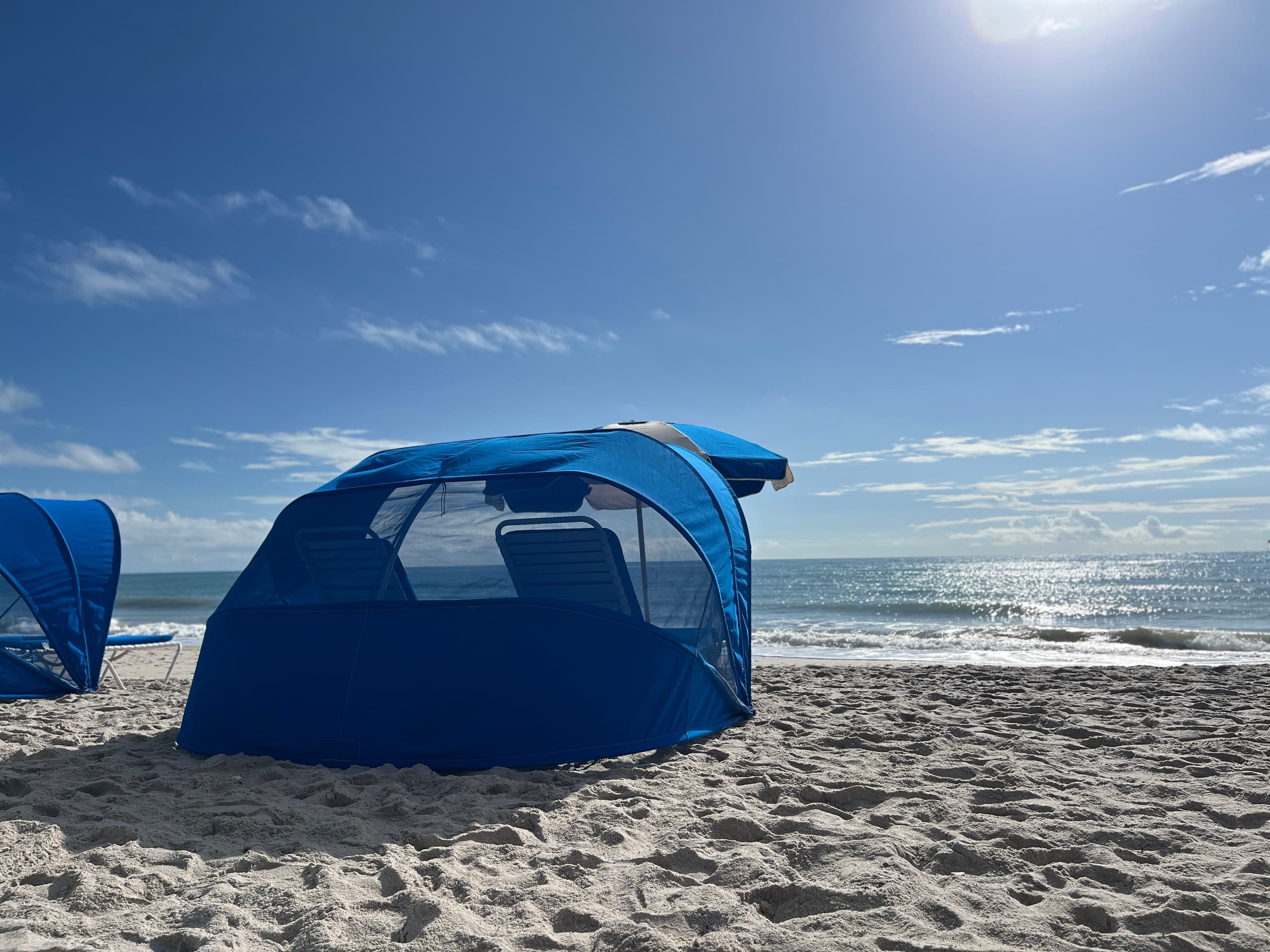 Costa d' Este - Beach Cabana