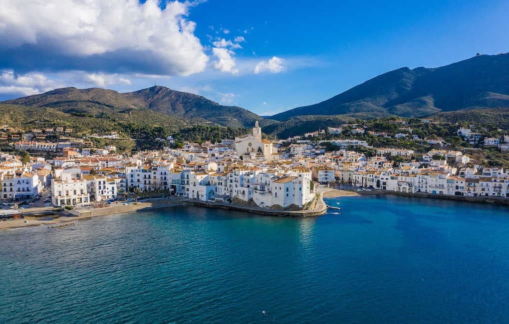 ✨Salida en Barco Y visita Cadaqués: La Joya Del Mediterráneo