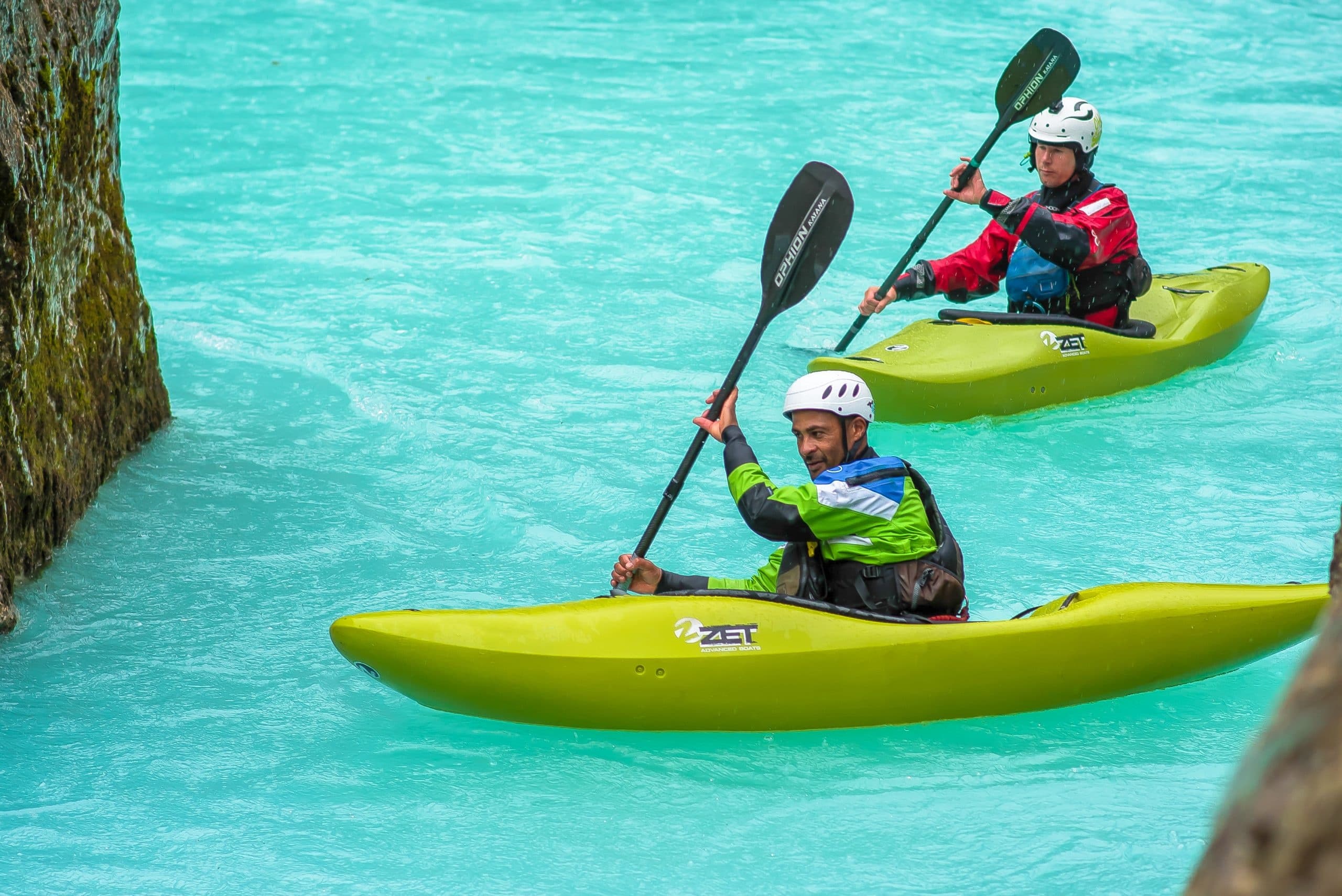 Kayak School Half Day