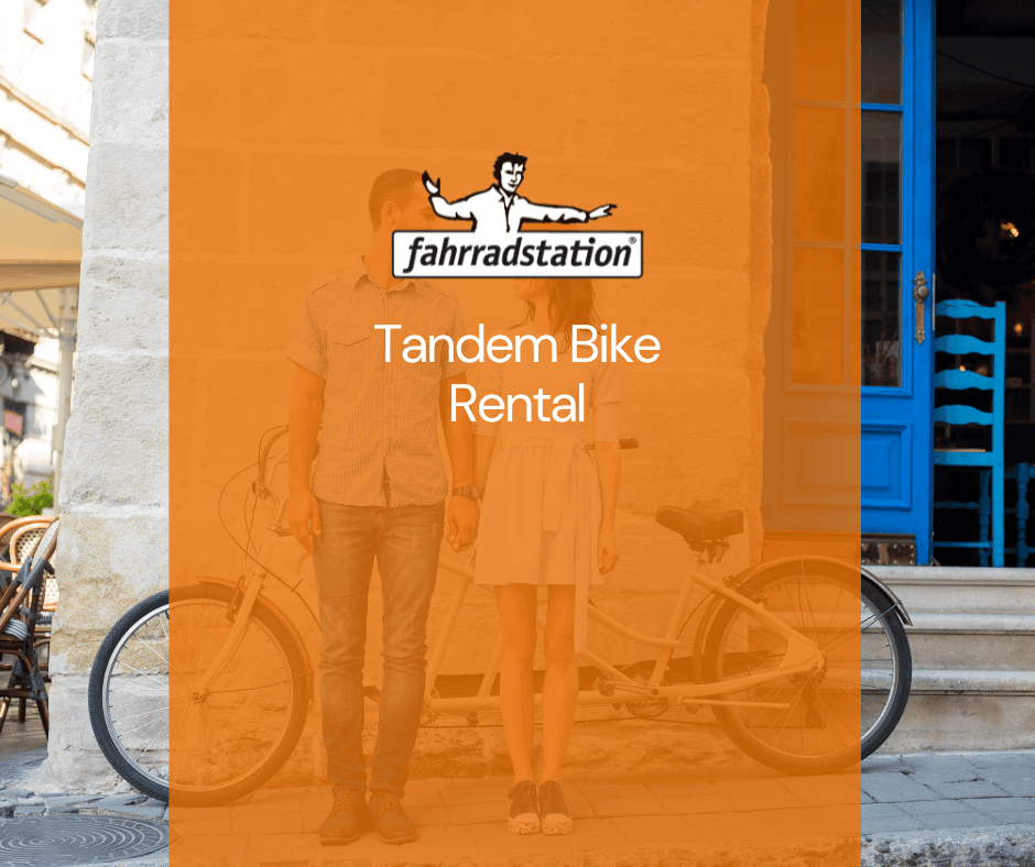 Tandem Bike