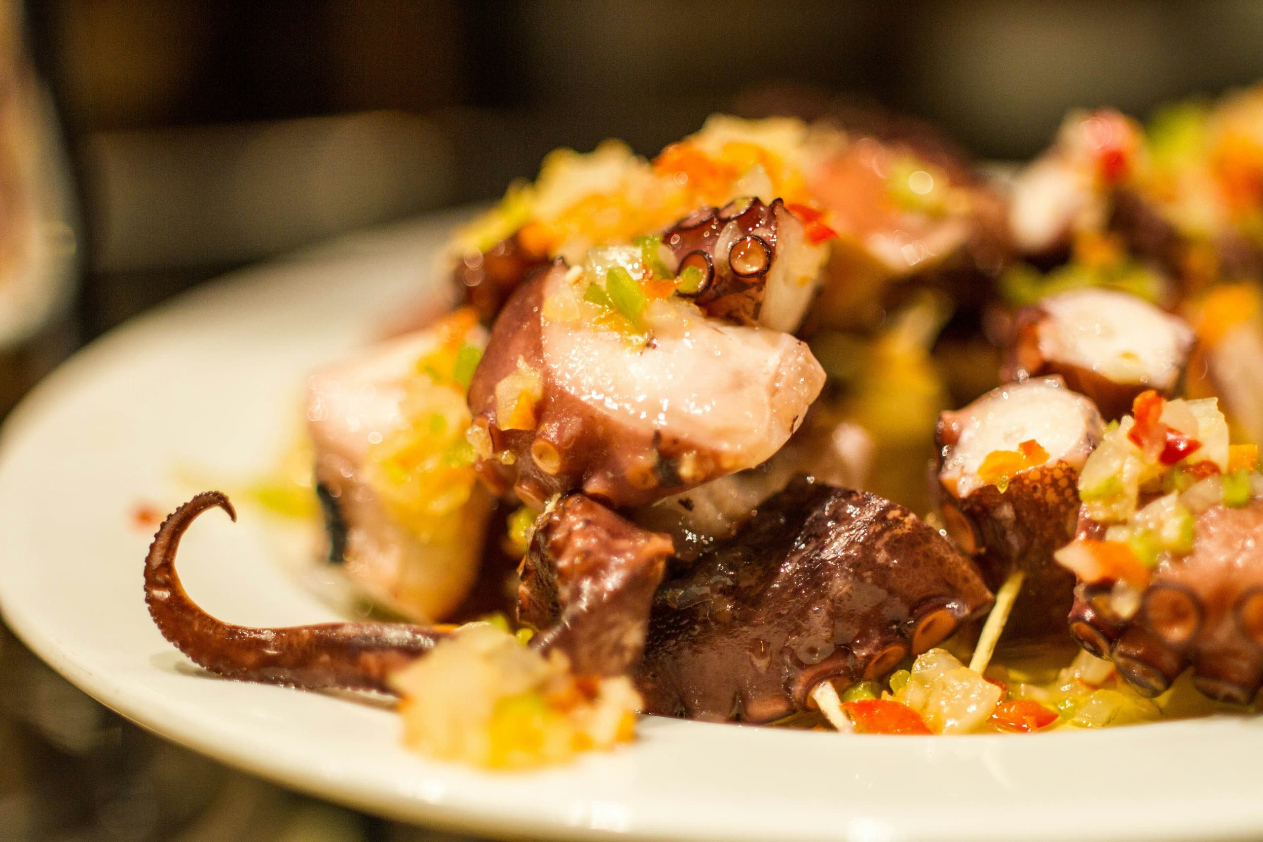 Bilbao Bites: A Culinary Exploration