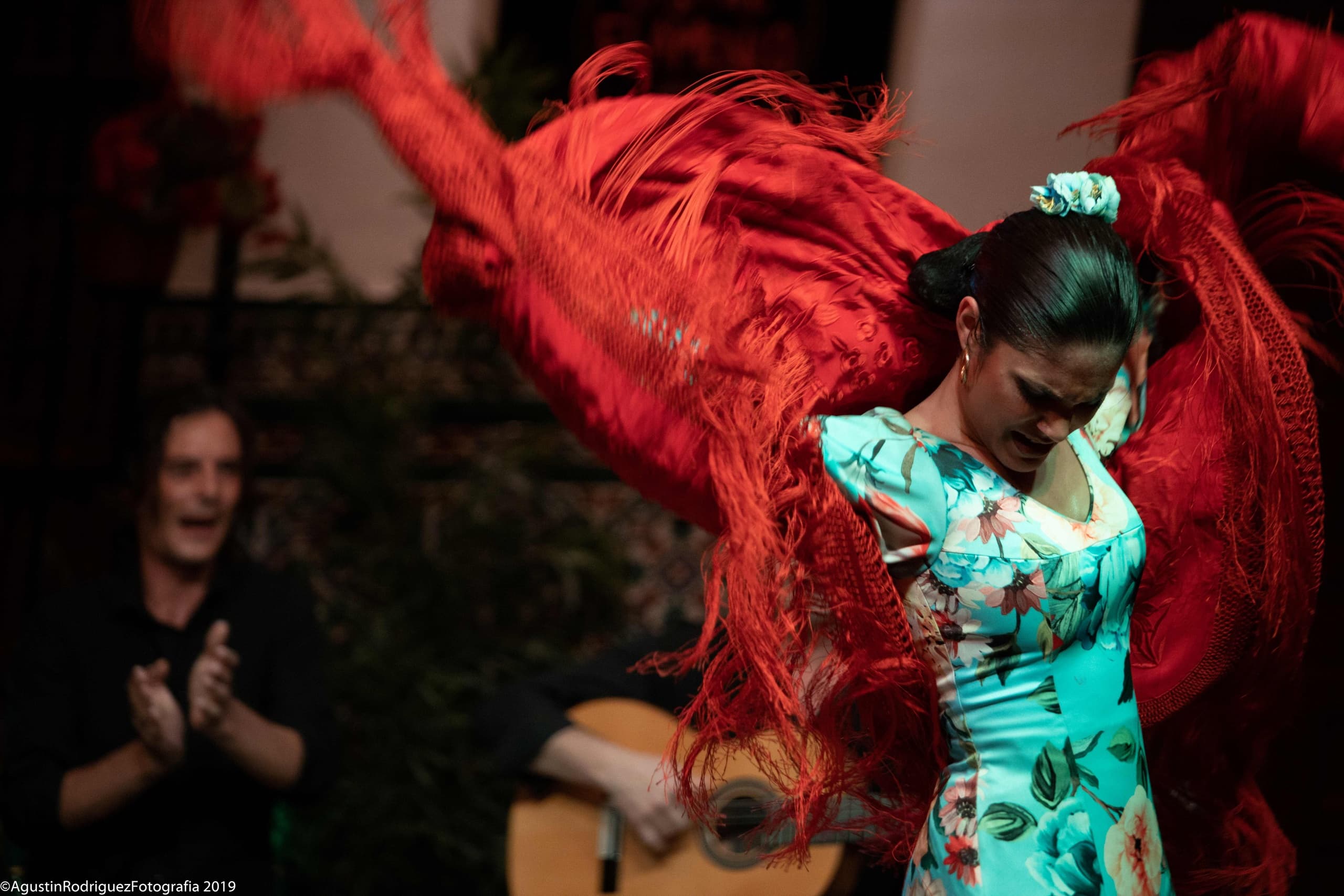 Sevilla en Bici Eléctrica & Flamenco
