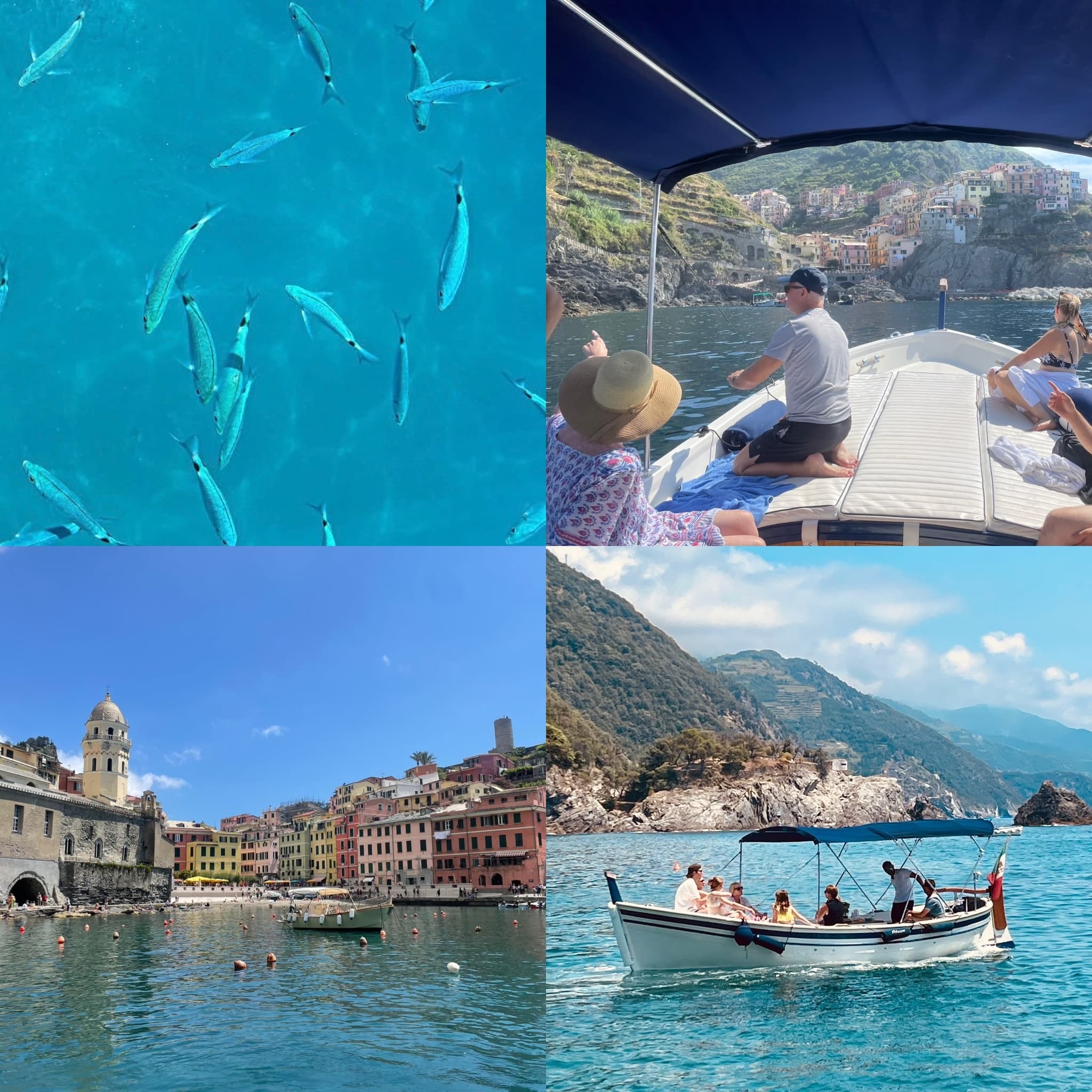 Cinque Terre Tours • Morning Tour