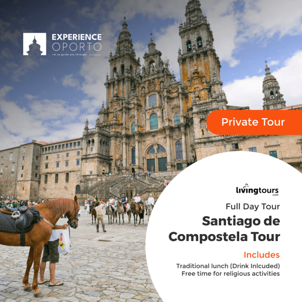 Private Santiago de Compostela Tour