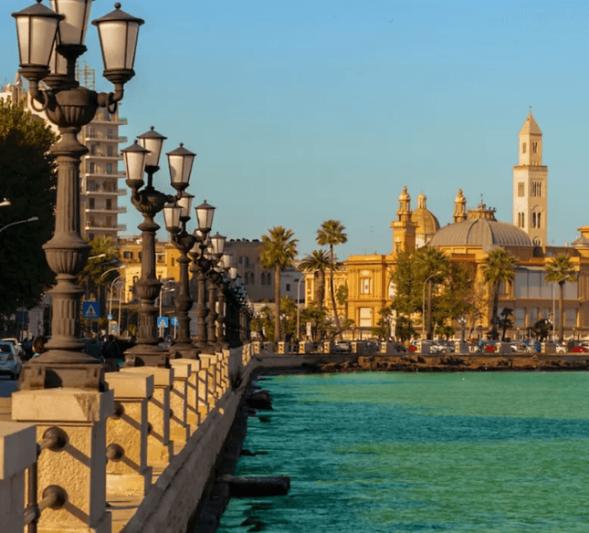 Bari Walking Tour