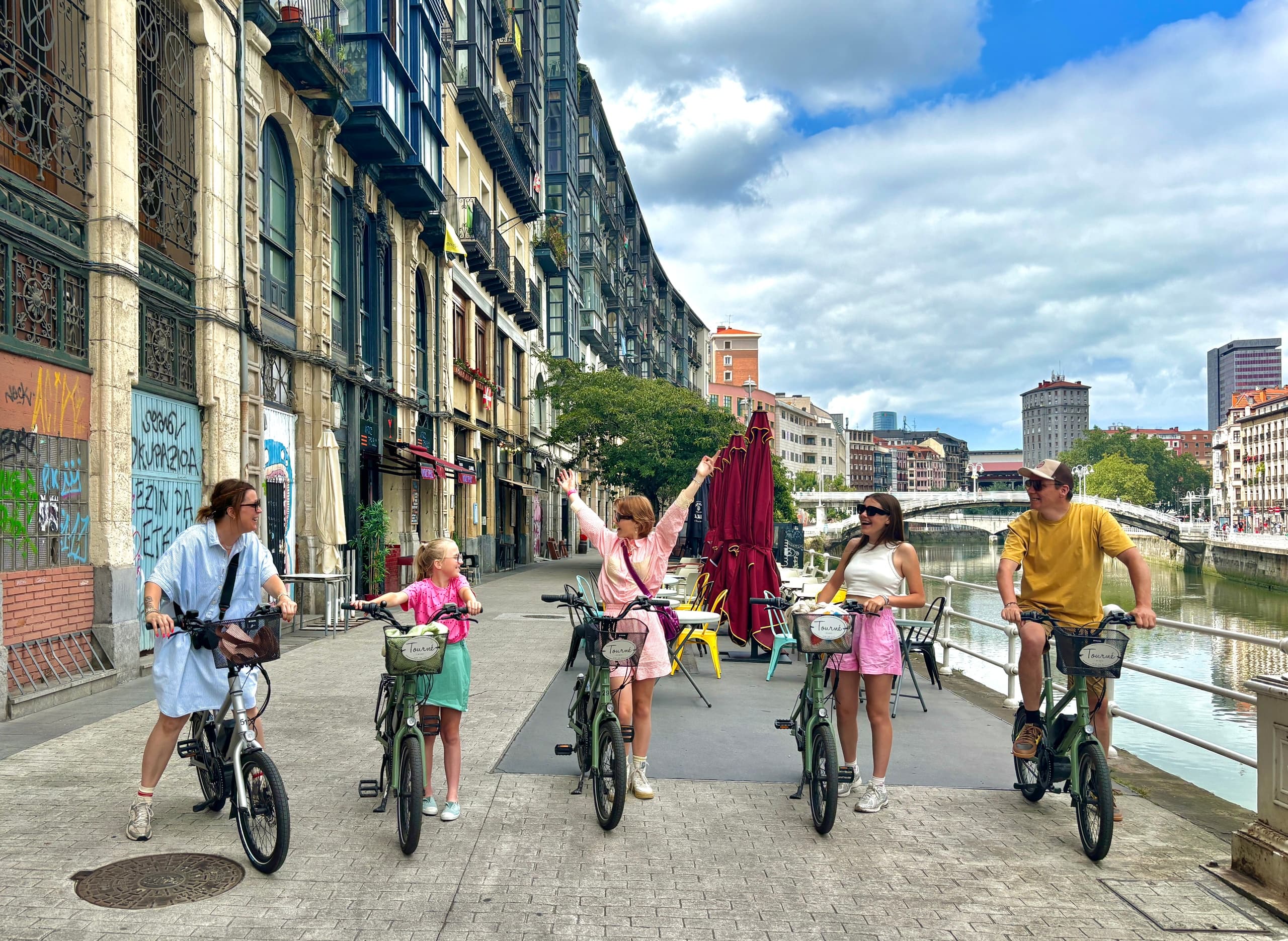 Highlights Private E-bike Tour