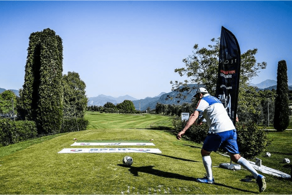 Footgolf
