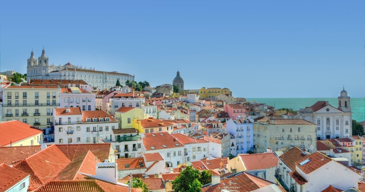 The Big Escape - Lisbon