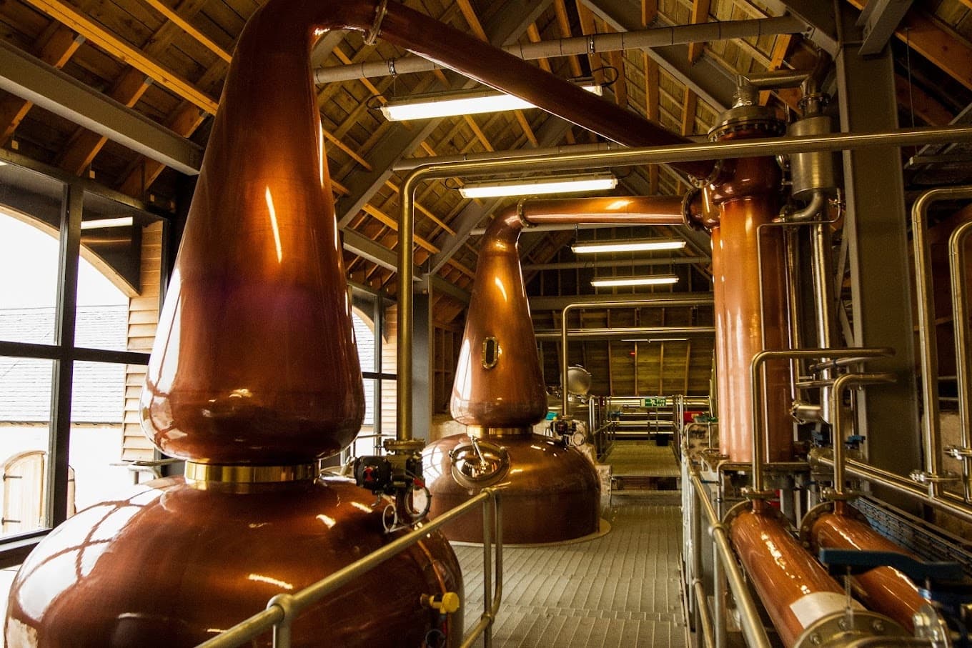 The Ultimate West Coast Whisky Tour