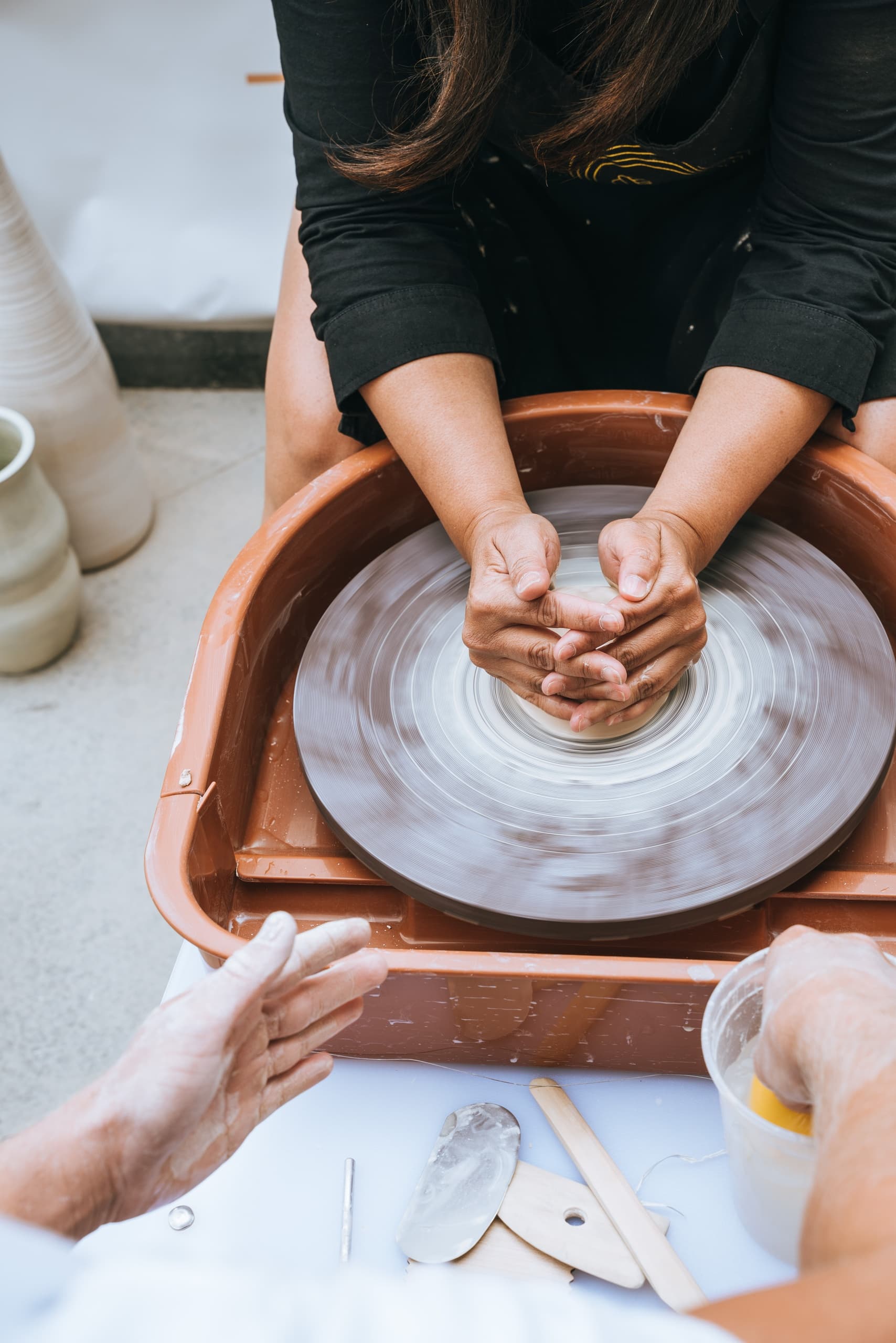 Play In The Clay