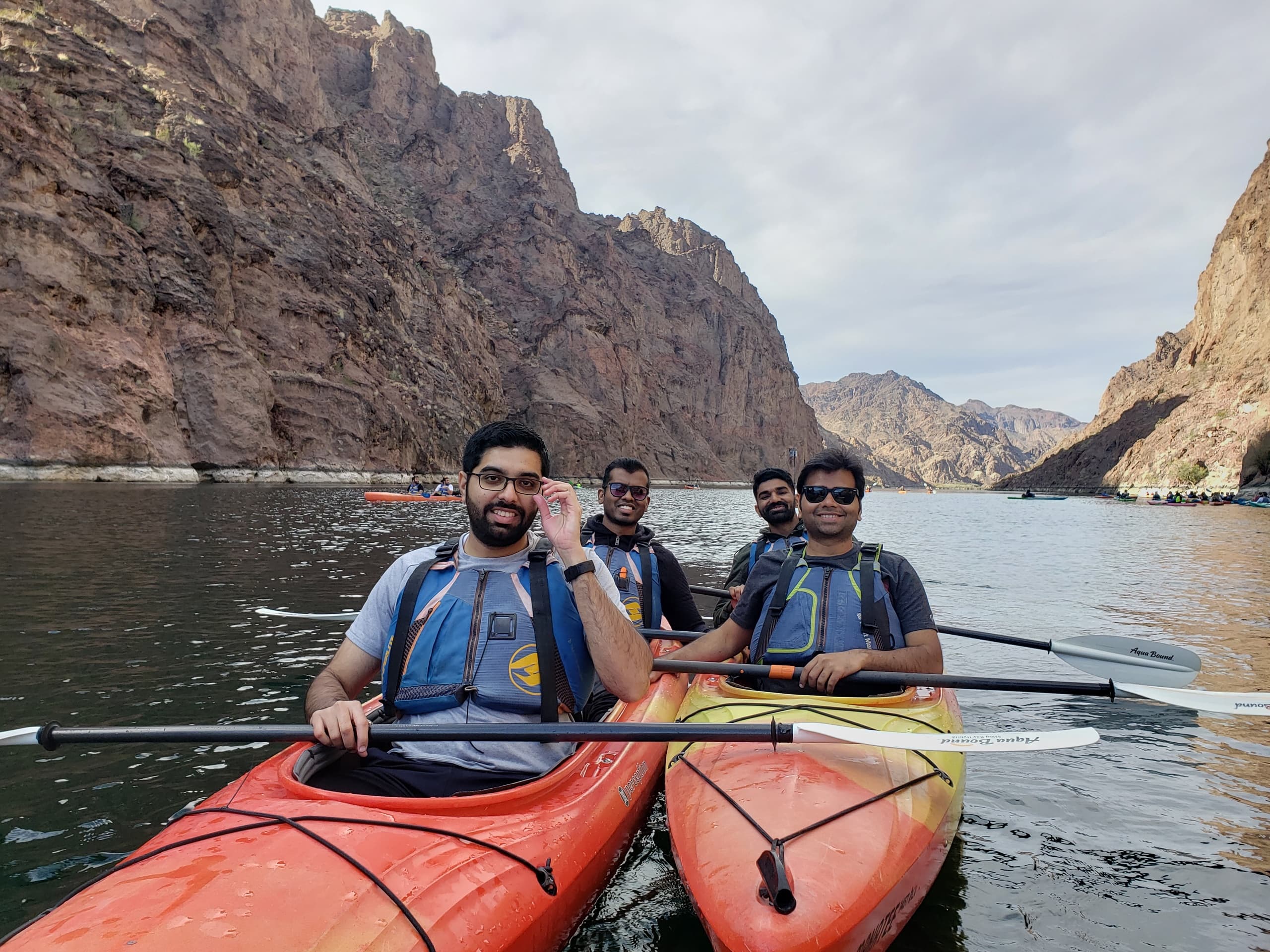 HOTEL PICKUP - Emerald Cove Kayak PRIVATE Tour
