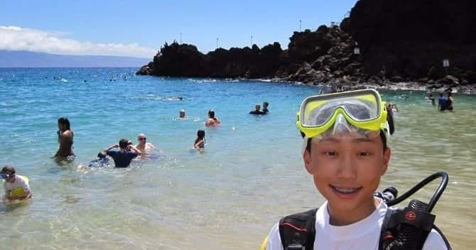 Intro Scuba Class & Reef Dive