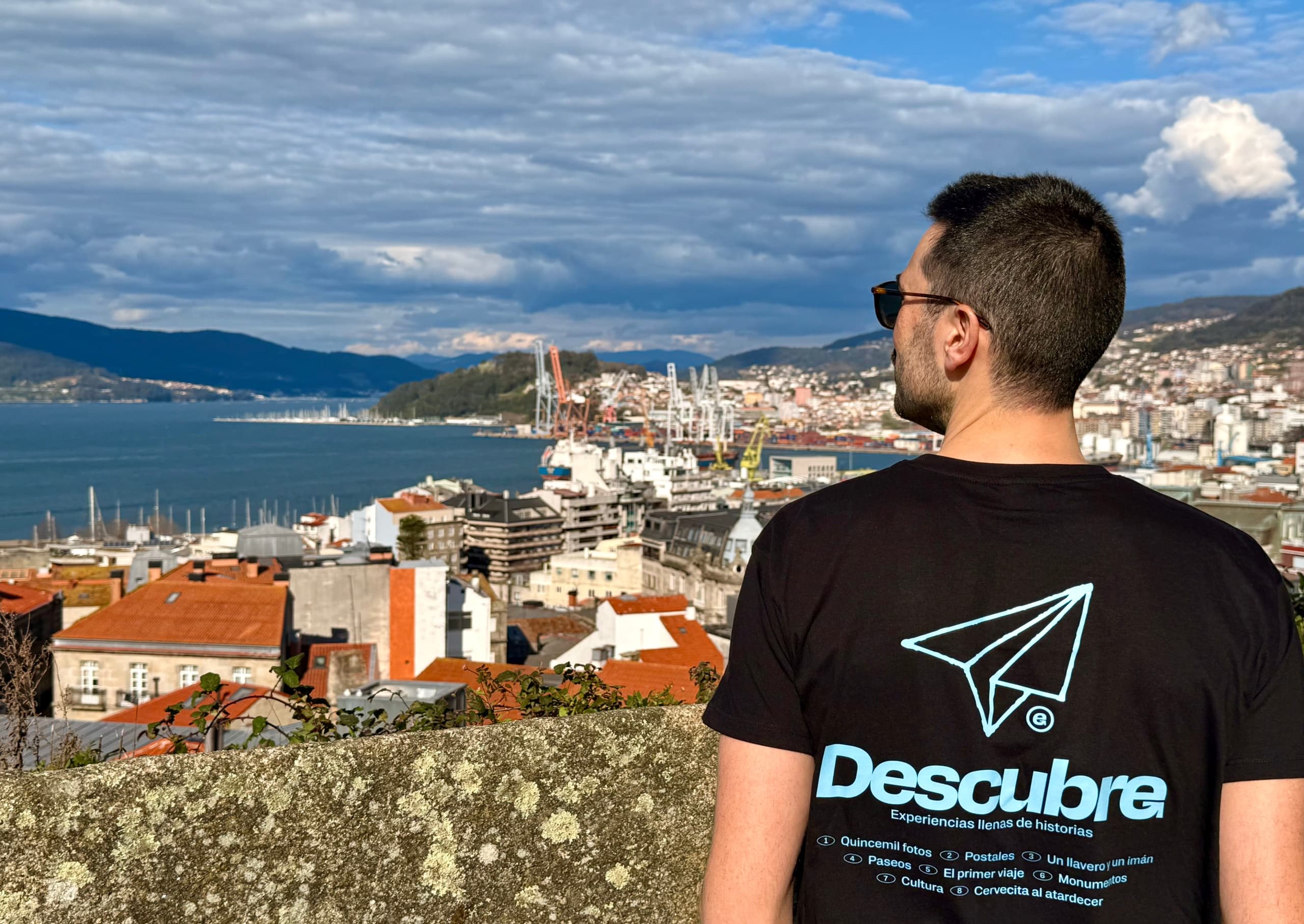 Vigo: Tour Guiado a Pie por los Lugares Destacados de la Ciudad
