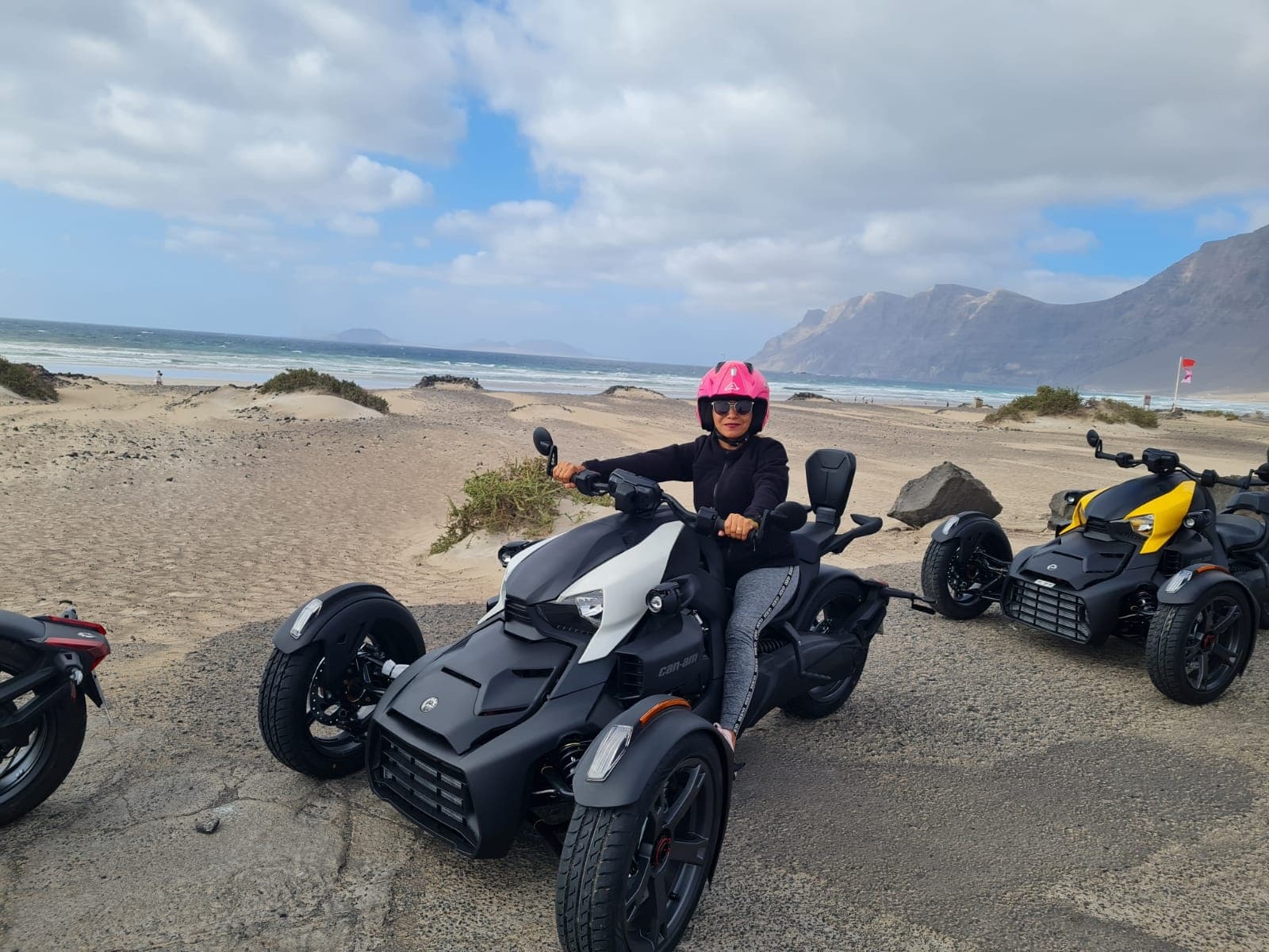Excursión de Ryker 3 horas