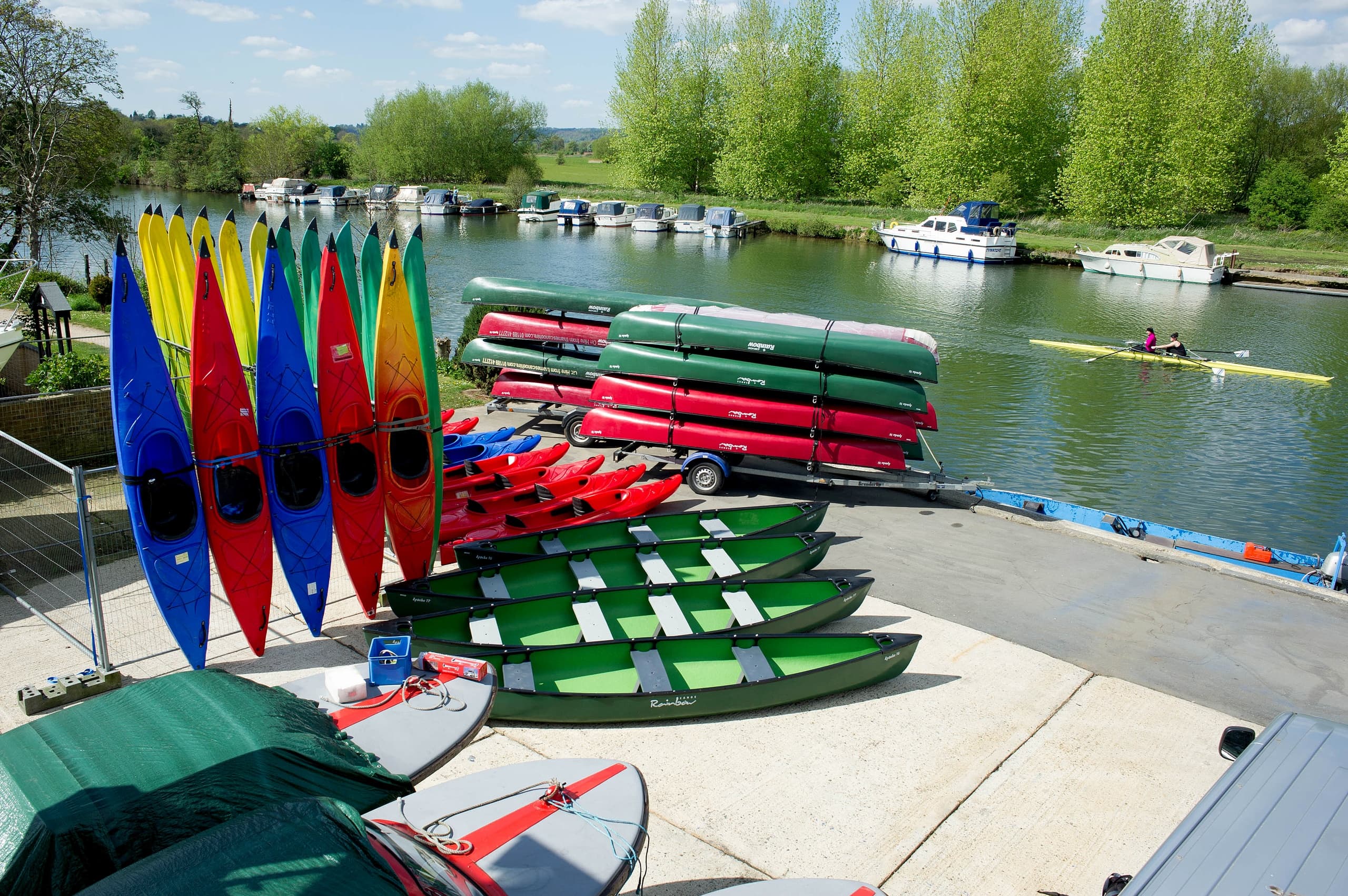 Full-Day Boat Hire